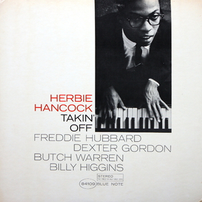 Herbie Hancock / Takin' Off (LP)