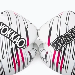 Боксёрские перчатки YOKKAO Power Boxing white