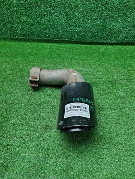 Насадка глушителя правая Porsche Cayenne 3 (17-23)