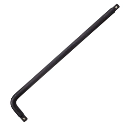 Вороток Г-образный ударный 400мм, 1/2''Cr-Mo Forsage F-8154400MPB