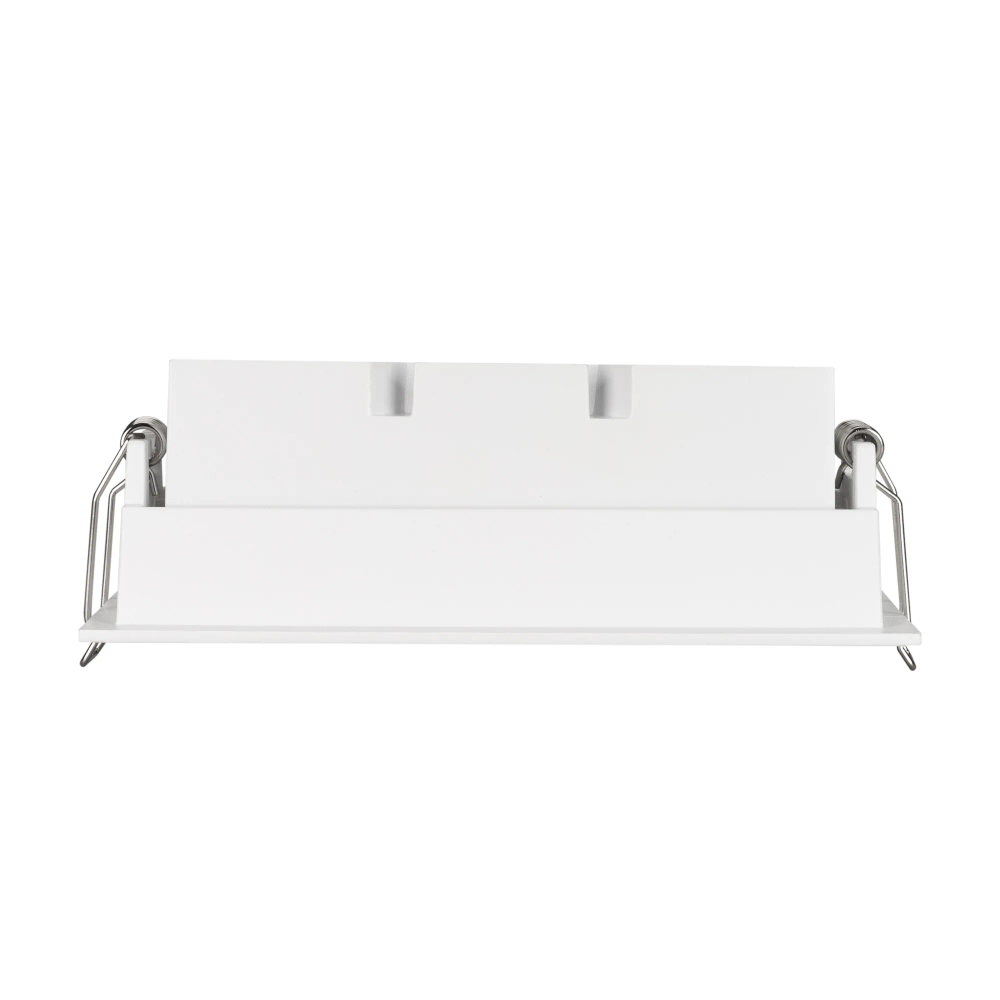 Светильник MS-ORIENT-BUILT-TURN-TC-S67x150-10W Warm3000 (WH-BK, 30 deg, 230V) (Arlight, IP20 Металл, 5 лет) 031929