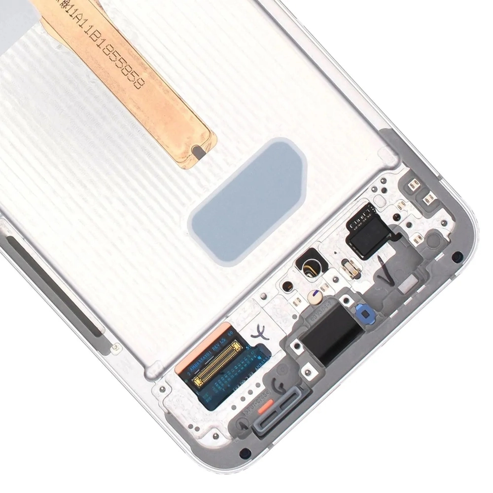 Samsung Galaxy S22 Plus (SM-S906B) / 
(Дисплейный модуль с тачскрином) (в рамке) (ORIG-SP)