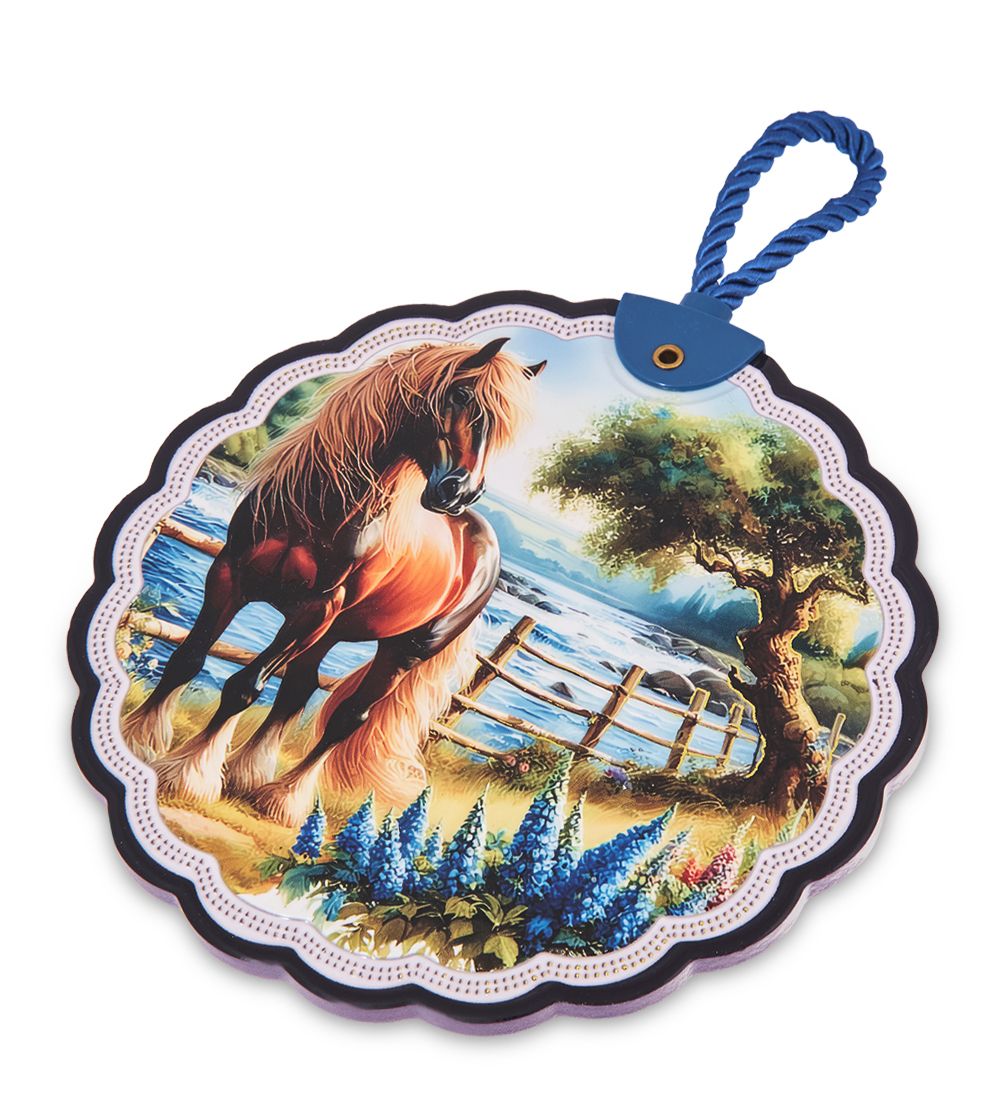 CT-01/2 Подставка под горячее «Лошадь»