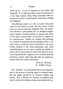 A new era of thought | Hinton Charles Howard