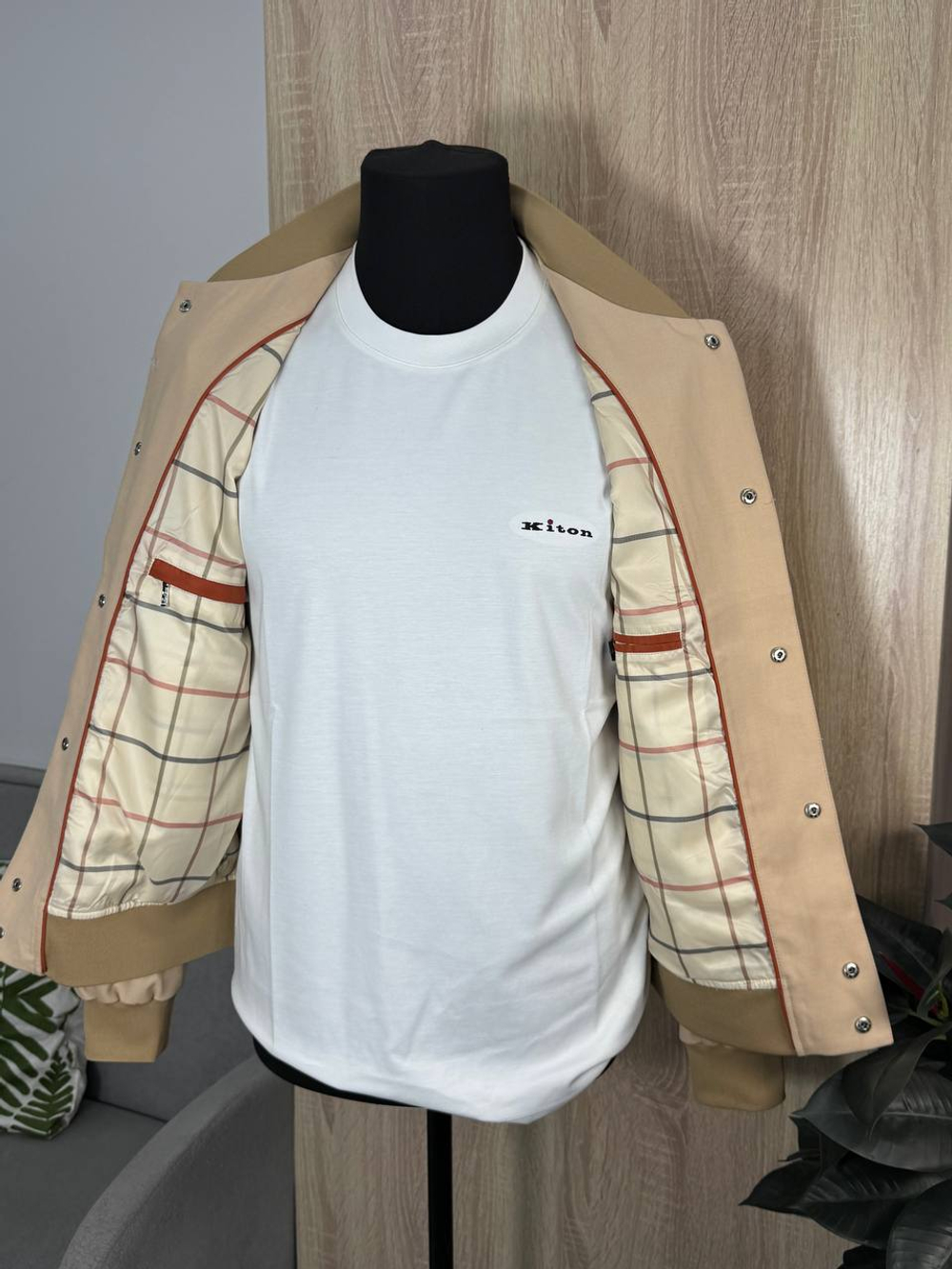 Ветровка Loro Piana