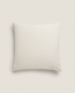 ZARA HOME ЖАККАРДОВЫЙ ЧЕХОЛ ДЛЯ ДЕКОРАТИВНОЙ ПОДУШКИ