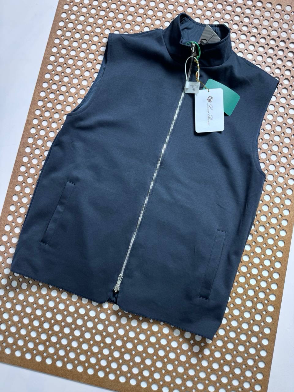 Безрукавка Loro Piana