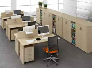 Офисная мебель эконом-класса