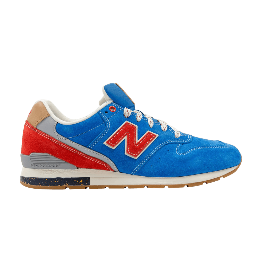 Кроссовки New Balance Nb 996