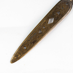 Декоративный нож для вскрытия писем