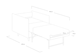 Кресла-кровати