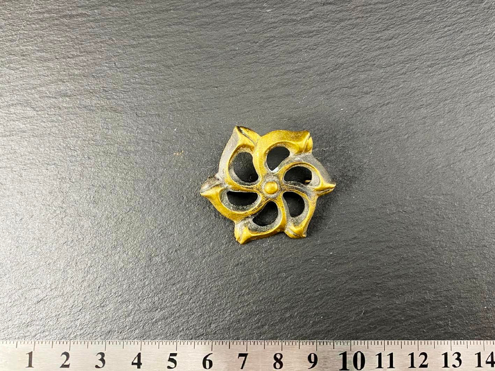 Фибула. Рим 3-4 в.