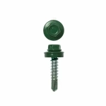 Саморез кровельный Daxmer 5,5х25 RAL 6005
