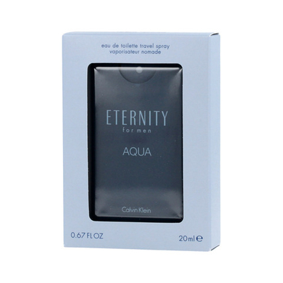 Calvin Klein Eternity Aqua for Men Eau De Toilette 20 ml (man)