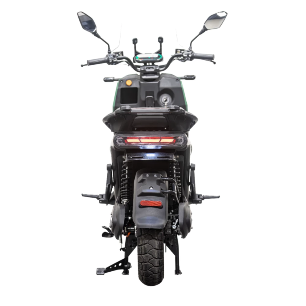 Электроскутер Okla Mx Plus