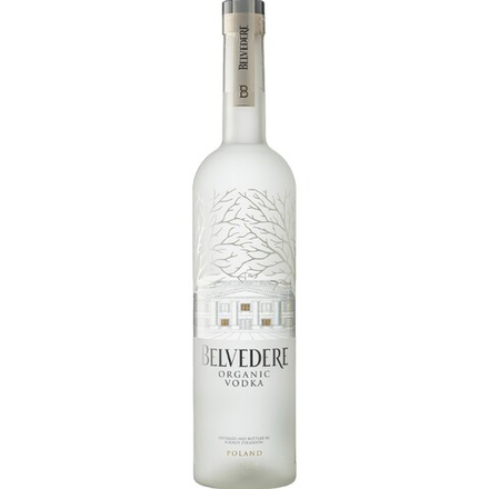 Водка Belvedere Organic 1 л.