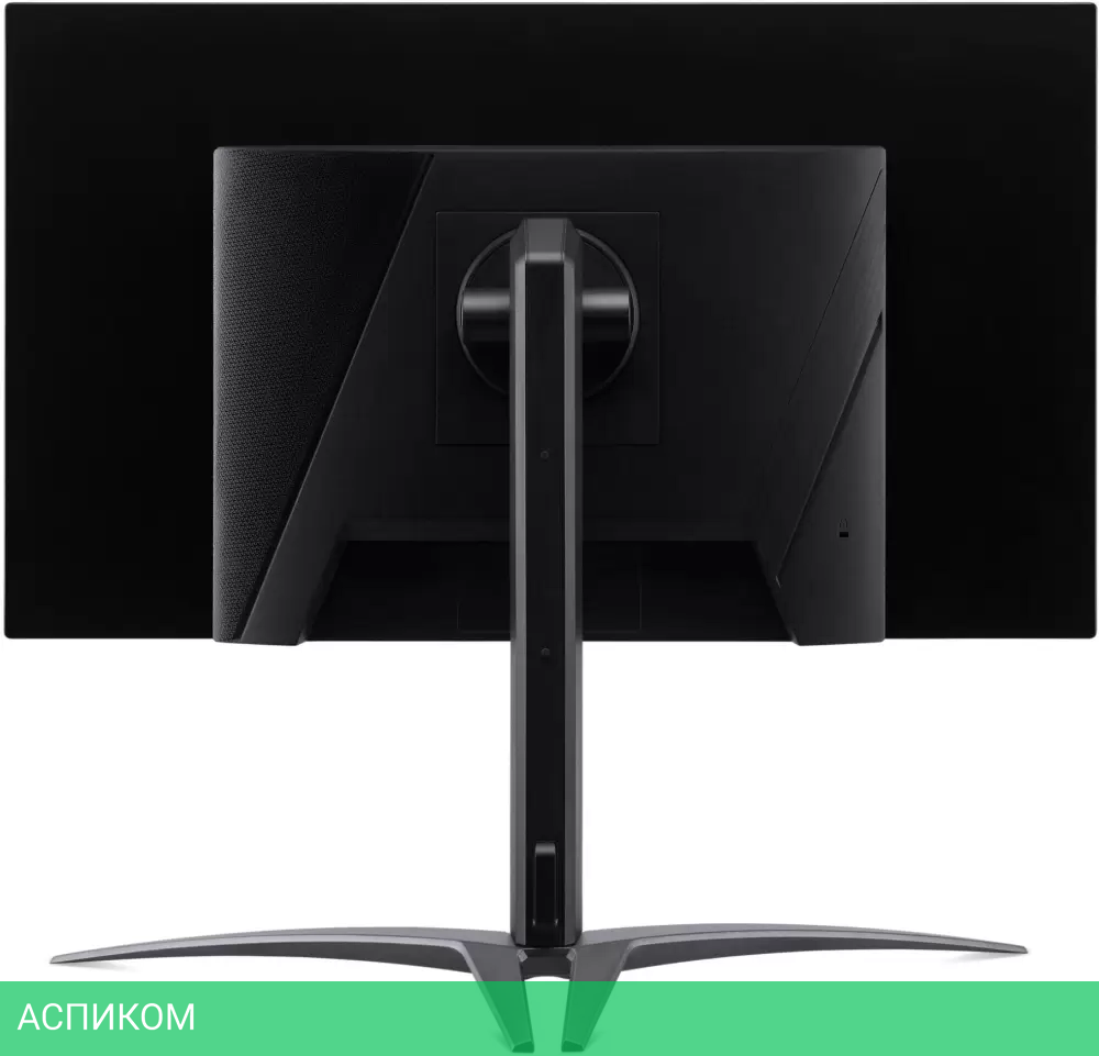 Игровой монитор Acer Predator X27Ubmiipruzx UM.HXXEE.001