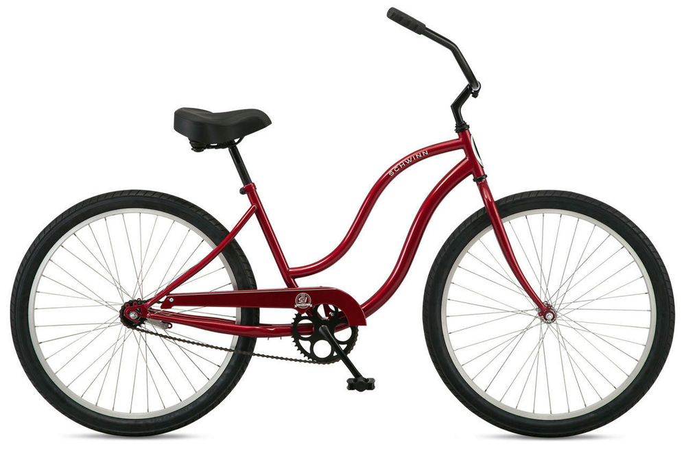 Женский велосипед Schwinn S1 Women (2022)