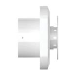 Вентилятор накладной ЭРА DISC 5C с обратным клапаном