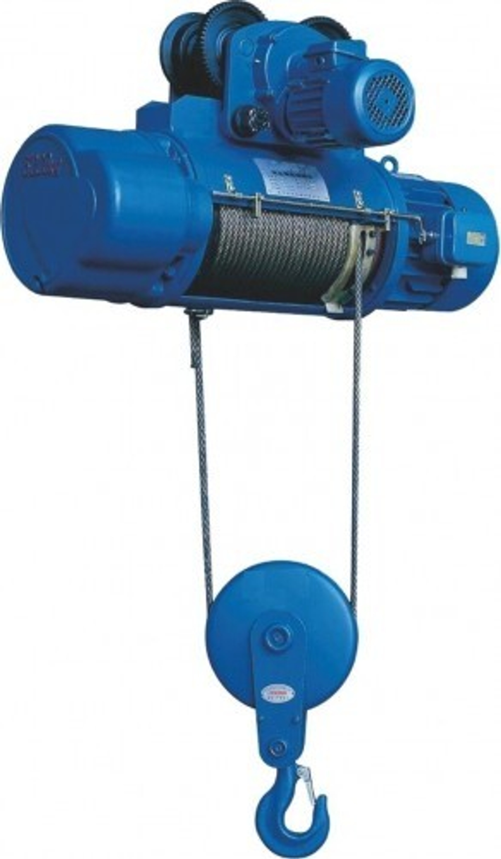 Таль электрическая передвижная TOR CD 2т 6м 10926 10926