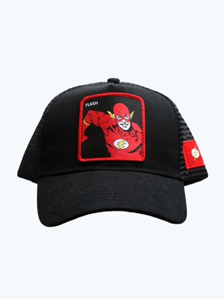 Бейсболка с сеткой