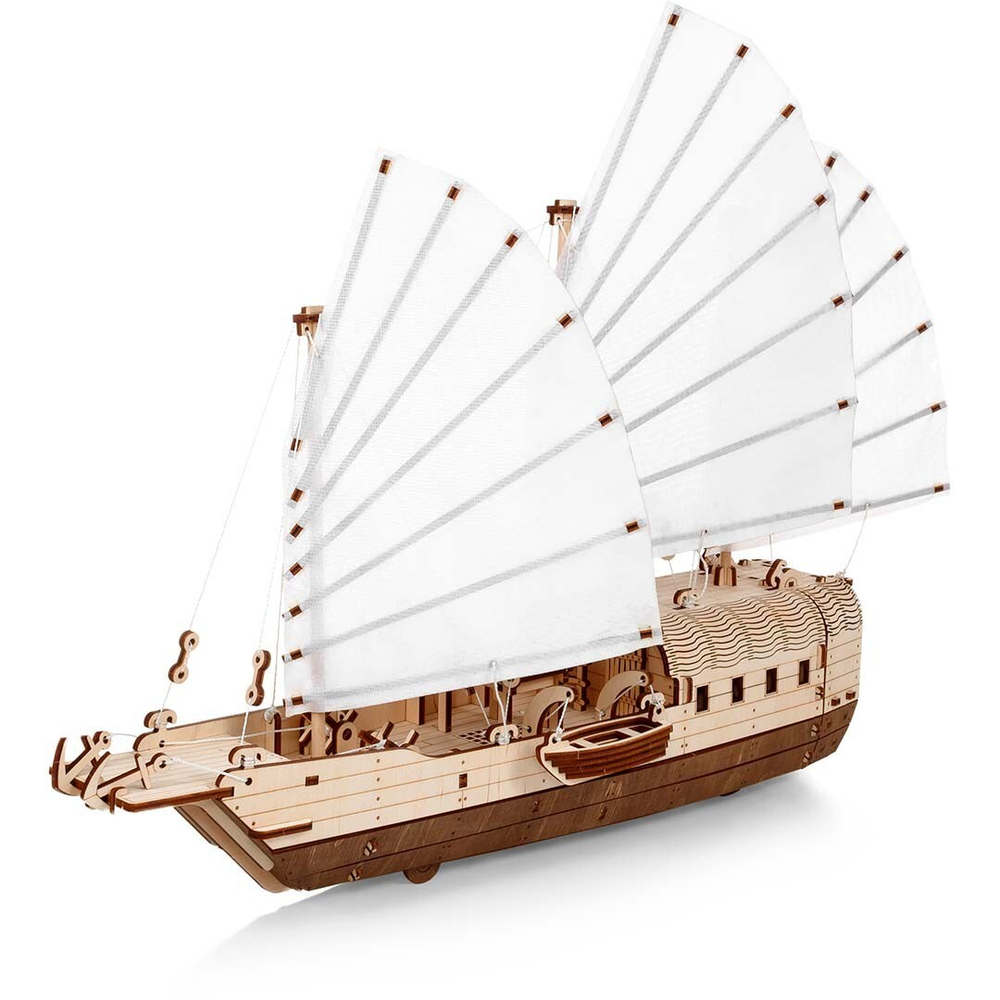 Предметы антиквариата - модели кораблей