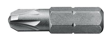 Вставка PZ3 1/4 HEX 25 мм (25 шт. в упак.) Stanley 1-68-953