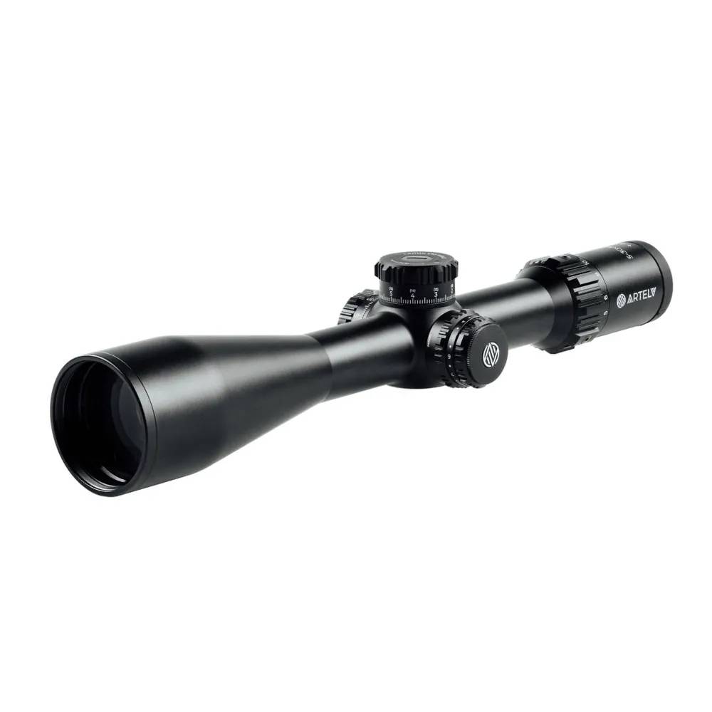 Оптический прицел ARTELV LRS 5-30x56 FFP, 34 mm, с подсветкой