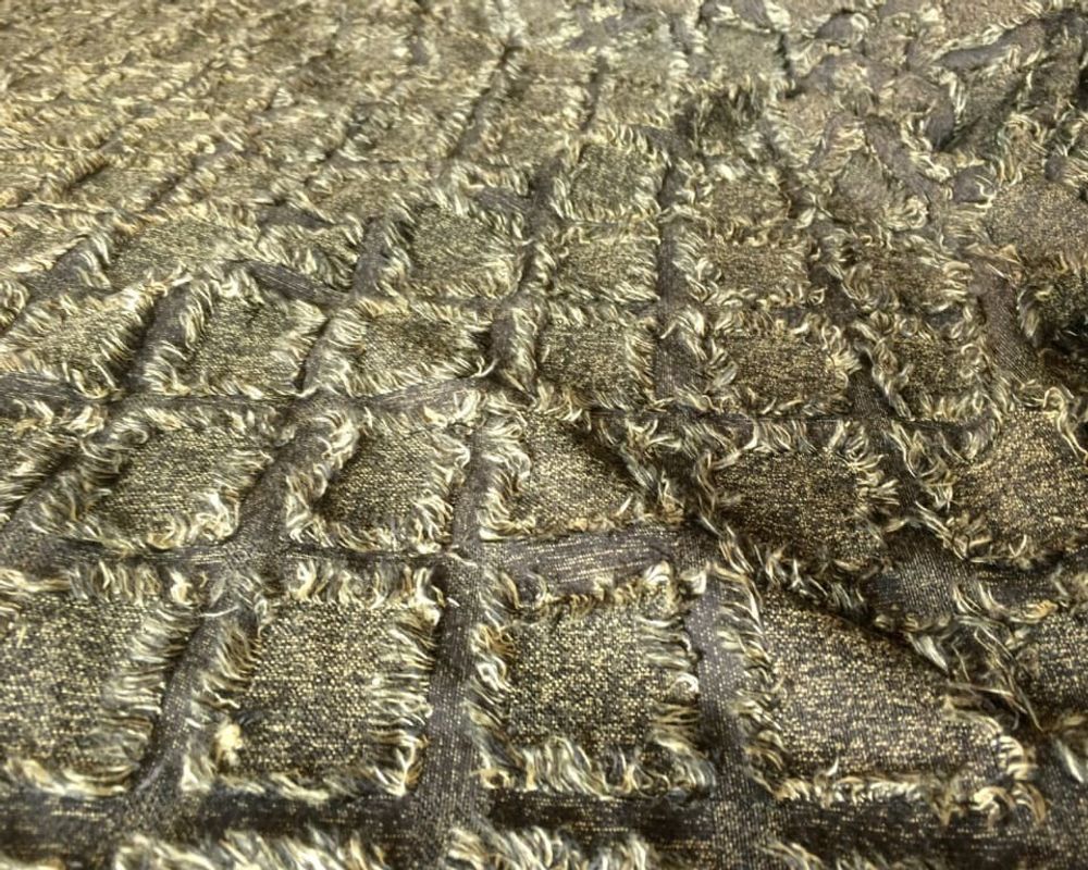 Шерсть серая 10