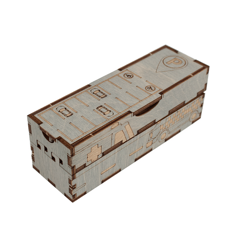 Органайзер Клиника. Расширенное издание (Clinic: Deluxe Edition)