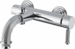 Смеситель для ванны Cezares OLIMP-VM-01-L хром