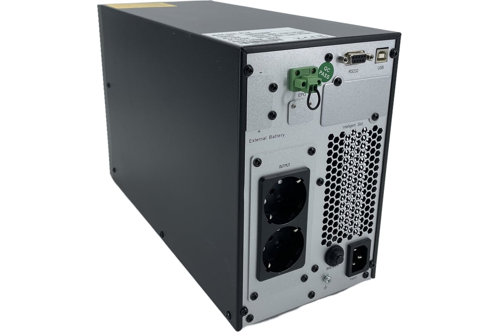 ИБП TURBOSKY РТ 1000VA