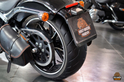 Harley-Davidson Softail Breakout MY15