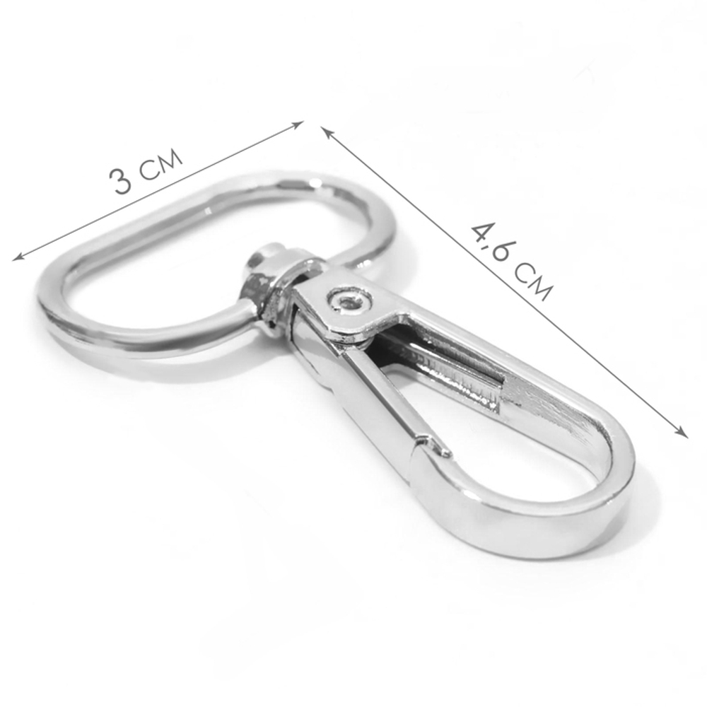 Карабин для сумки