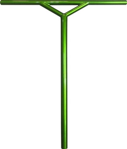 Руль д/сам. Комета 31,8 Хейтер Аврора (зеленое яблоко)