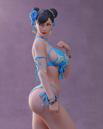 Чунь Ли Фигурка Chun-Li Street Fighter