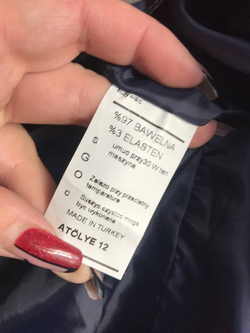 Платье Club Frendy цветочное, маркировка 36, визуально 42 размер