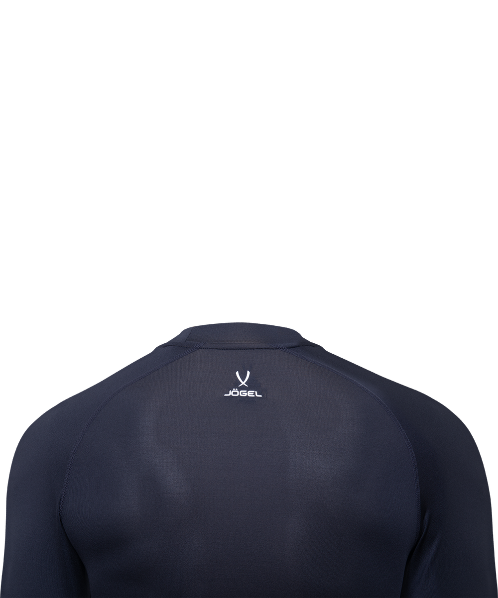 Футболка компрессионная с длинным рукавом Camp PerFormDRY Top LS, черный/белый