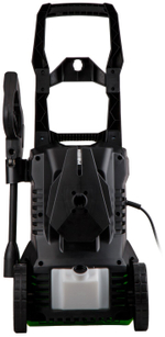 Очиститель высокого давления DGM Water 160 (2.20 кВт, 160 бар, 480 л/ч, самовсасывание, встроенный + активный пеногенератор, щетка) (DGWT160001)