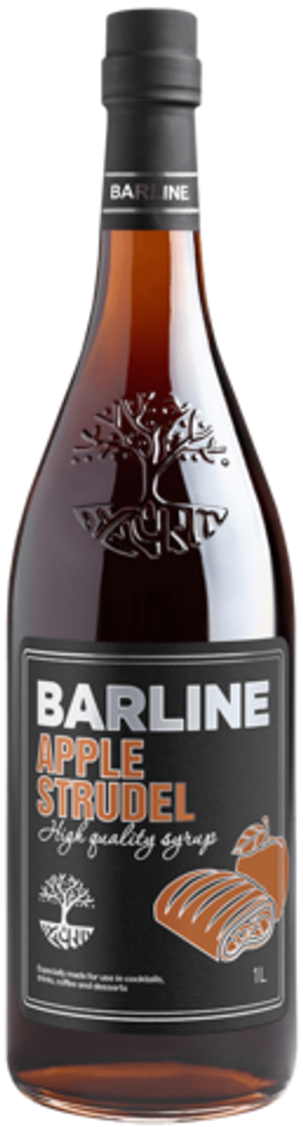 Сироп "Barline" 1л ЯБЛОЧНЫЙ ПИРОГ