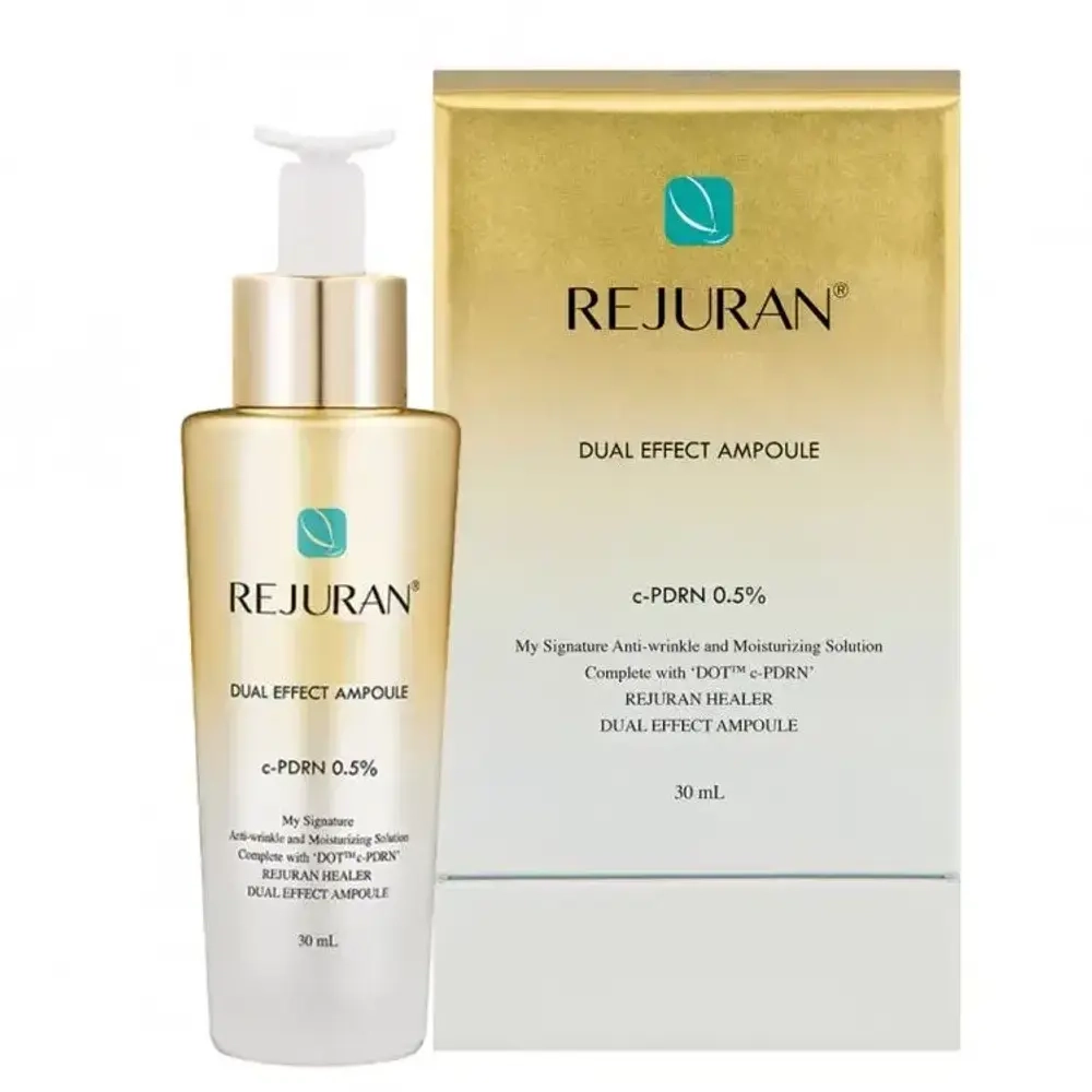 REJURAN Dual Effect Ampoule Эмульсия двойного эффекта 30 мл