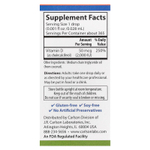 Carlson, Super Daily® D3, 50 мкг (2000 МЕ), 10,3 мл (0,35 жидк. унции)