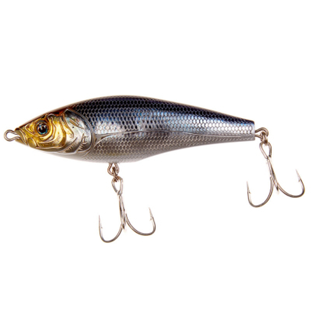 Воблер Little Jack Zussi Ri WR Lipless Minnow 63mm 15гр. 07 Premium Aji