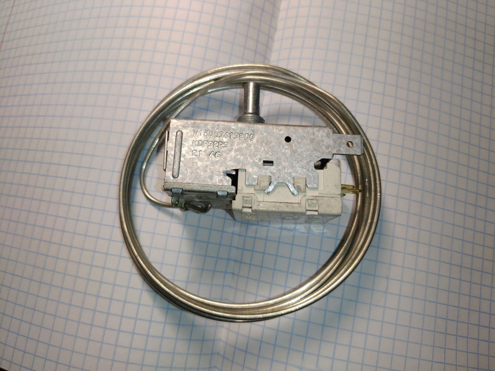 Термостат K59-Q1902, KDF32Q3, KDF32R3 265859 1,5 m