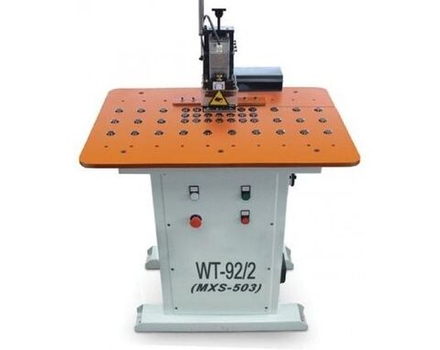 Станок для снятия свесов Machinery WT-92/2