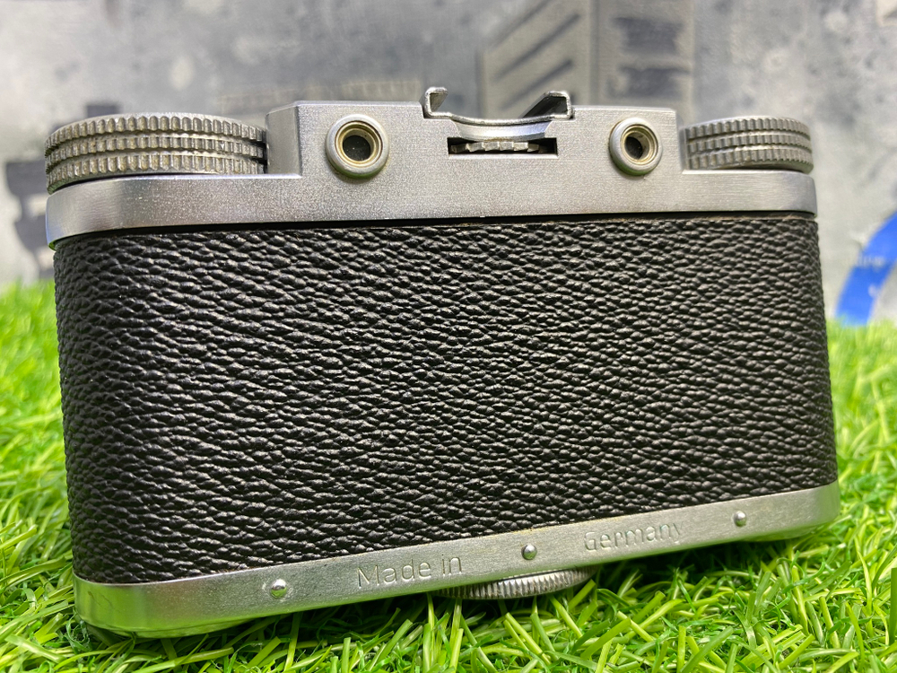 Braun Paxette Prontor S Покупка/Продажа