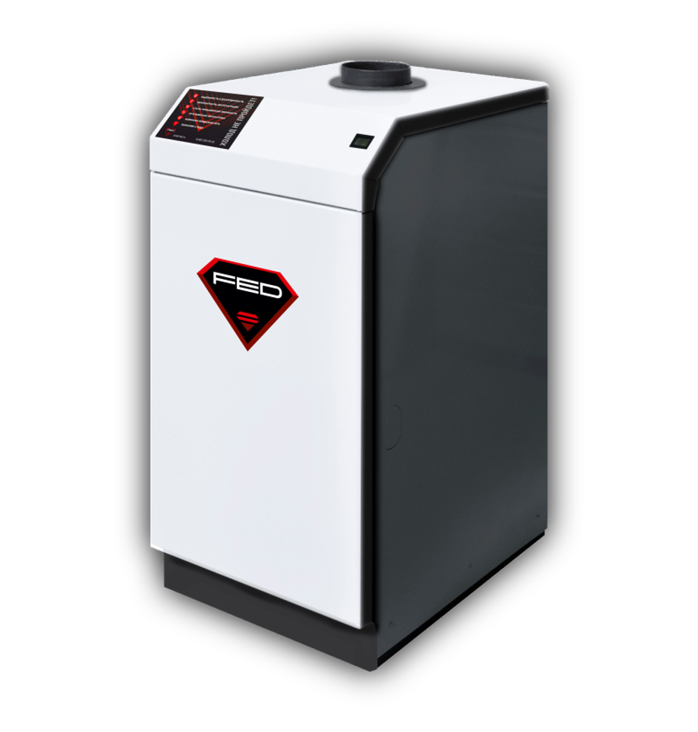 Котел газовый одноконтурный напольный FED КС-Г-50 (sit 820)