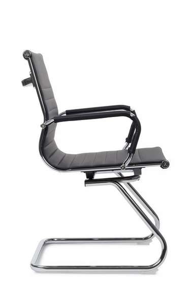 Кресло Hugo RCH 6002-3EC Черный