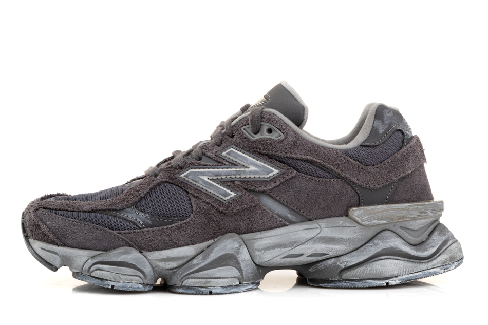 New Balance 9060 "Magnet Black"