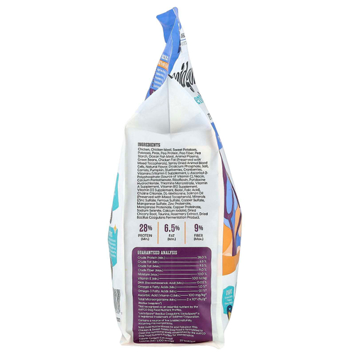 Solid Gold, Fit and Fabulous ™ Weight Control, для взрослых собак, курица и батат, 1,7 кг (3,75 фунта)